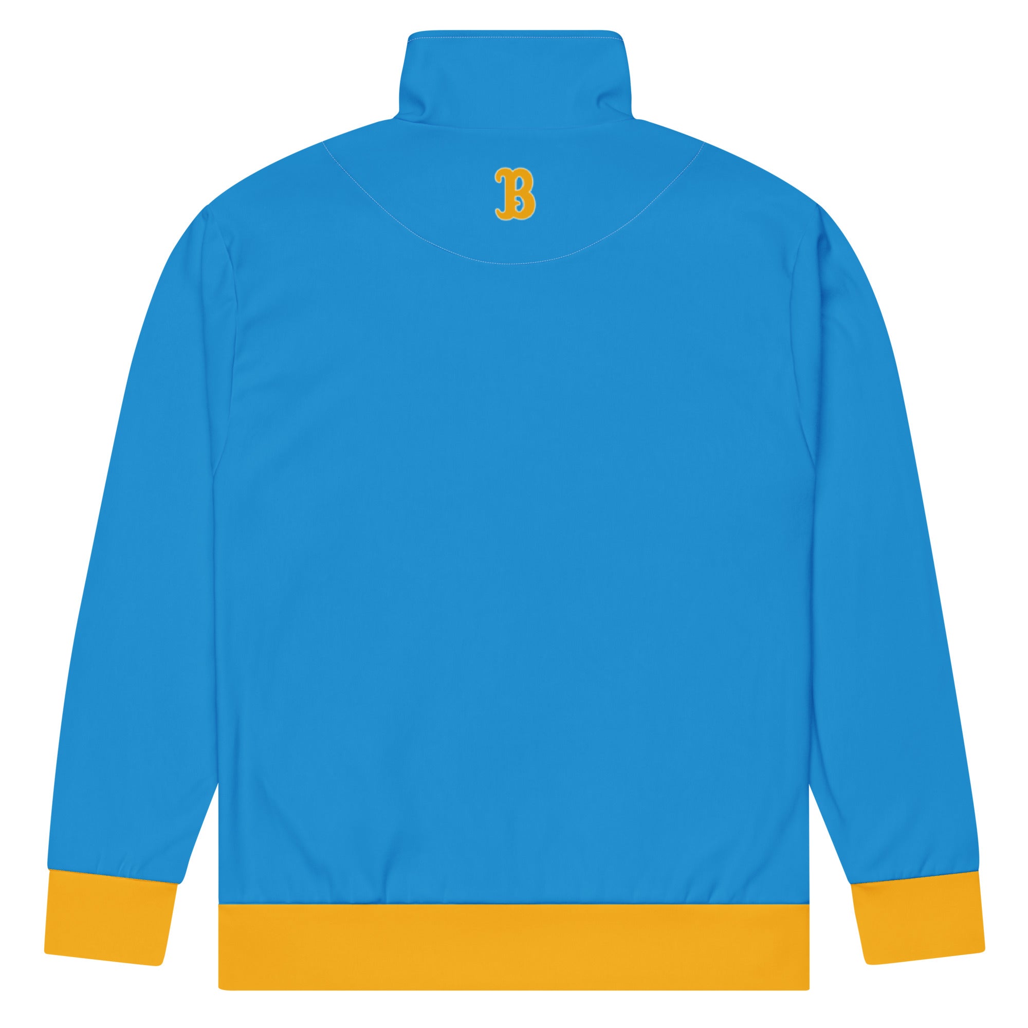UCLA Bruins Retro 5 Stripe Unisex Track Jacket