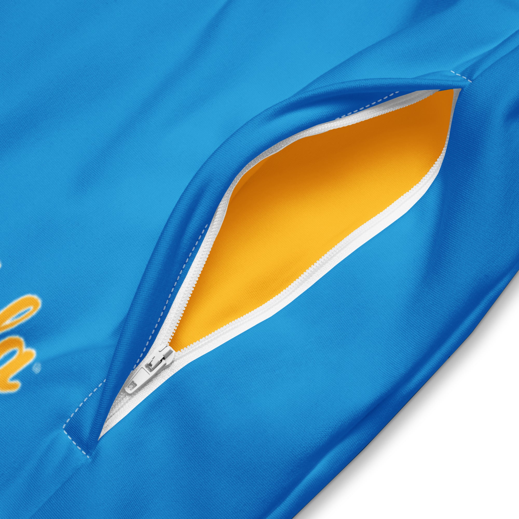UCLA Bruins Retro 5 Stripe Unisex Track Jacket