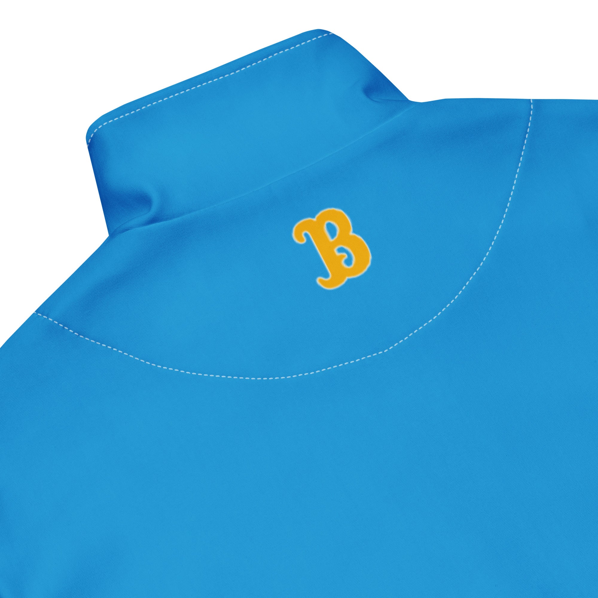 UCLA Bruins Retro 5 Stripe Unisex Track Jacket